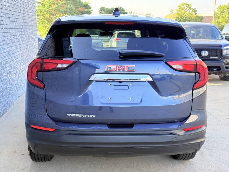 2018 GMC Terrain SLE