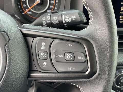 2025 Jeep Wrangler