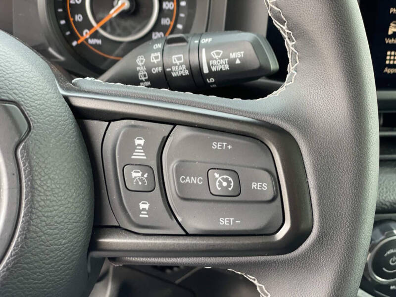 2025 Jeep Wrangler