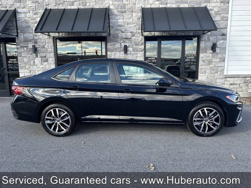 2025 Volkswagen Jetta SE