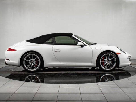 2012 Porsche 911 Carrera S