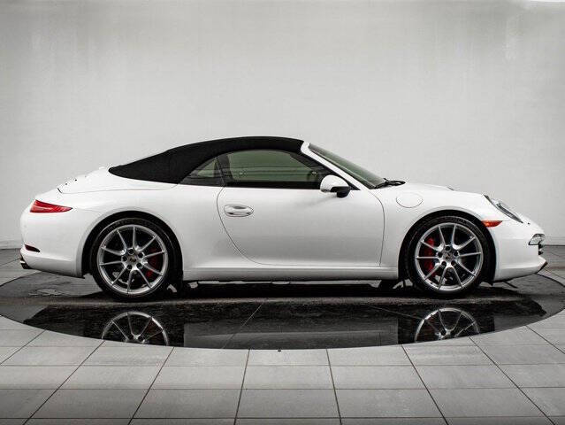 2012 Porsche 911 Carrera S