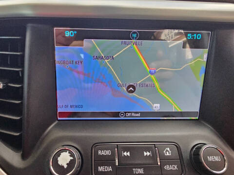2017 GMC Acadia SLT-1