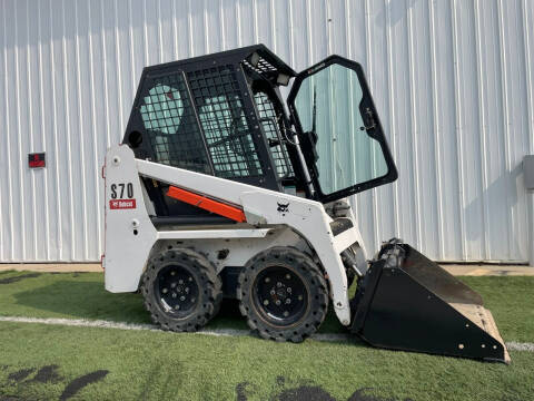 2019 Bobcat S70 SKID STEER