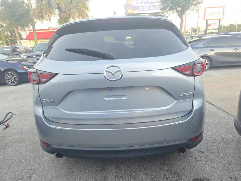 2019 Mazda CX-5 Grand Touring