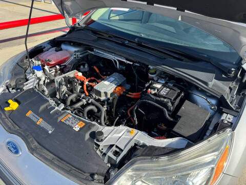 2016 Ford Focus Electric