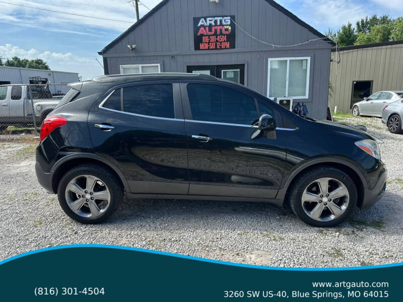 2013 Buick Encore