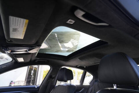 2019 BMW 7 Series 750i xDrive