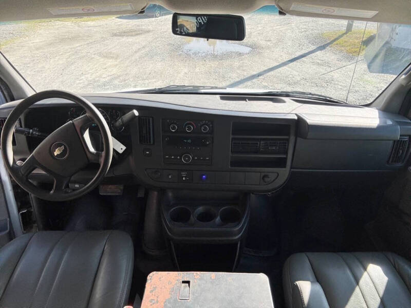 2013 Chevrolet Express 2500