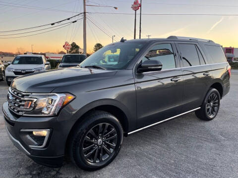 2020 Ford Expedition for sale at Modern Automotive in Spartanburg SC