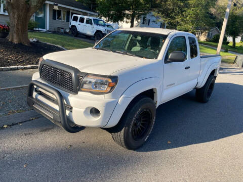 2009 Toyota Tacoma for sale at Legacy Auto Sales in Peabody MA