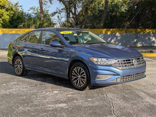 2019 Volkswagen Jetta