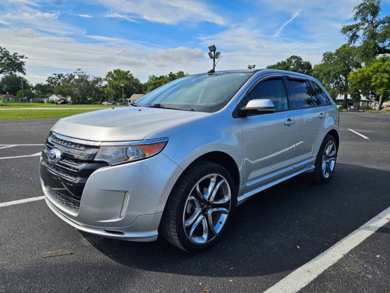 2014 Ford Edge Sport