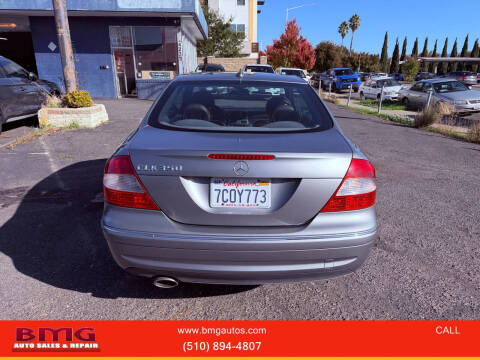 2009 Mercedes-Benz CLK CLK 350