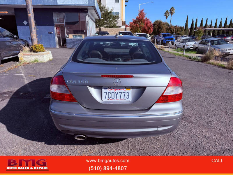2009 Mercedes-Benz CLK CLK 350