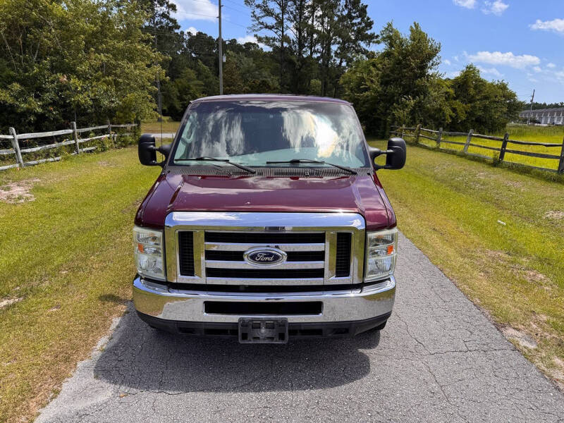 2008 Ford E-Series E-150 XLT