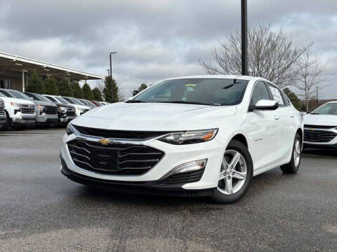 2025 Chevrolet Malibu LS Fleet