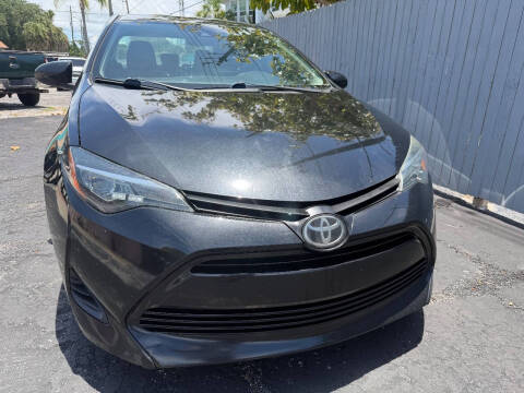 2019 Toyota Corolla LE