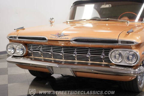 1959 Chevrolet Bel Air