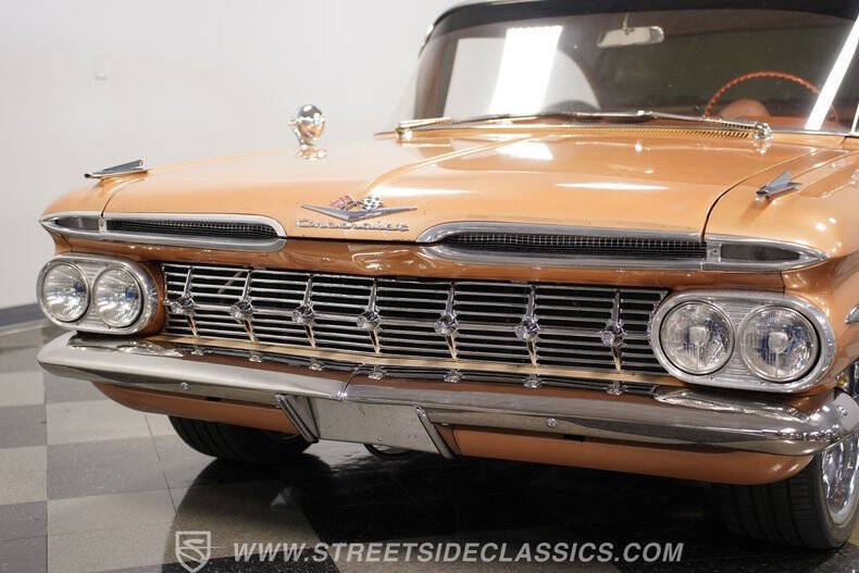 1959 Chevrolet Bel Air
