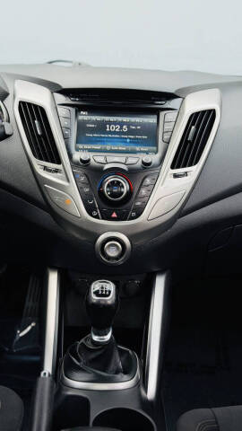 2013 Hyundai Veloster RE MIX