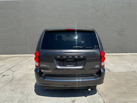2015 Dodge Grand Caravan SXT