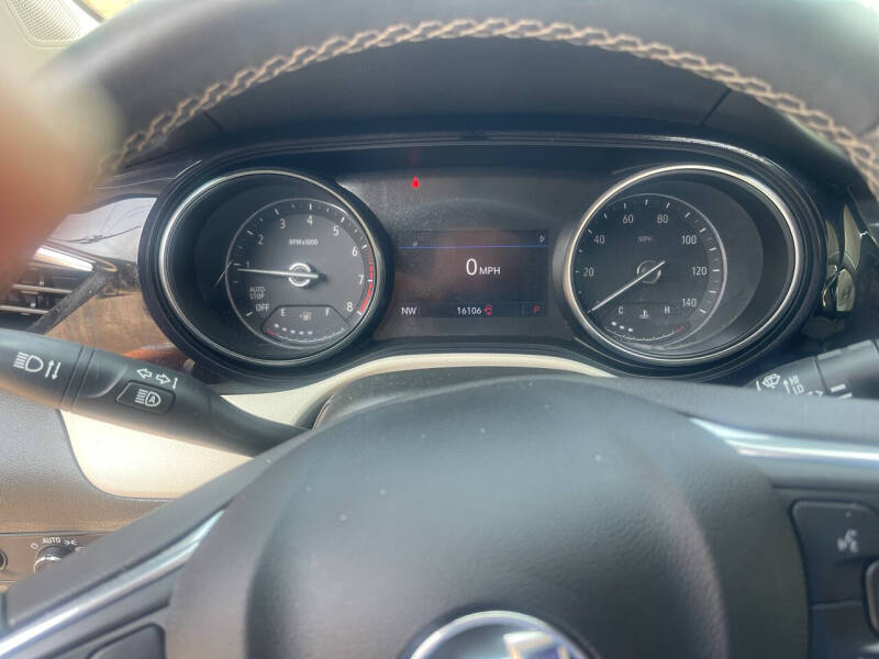 2023 Buick Encore GX Essence