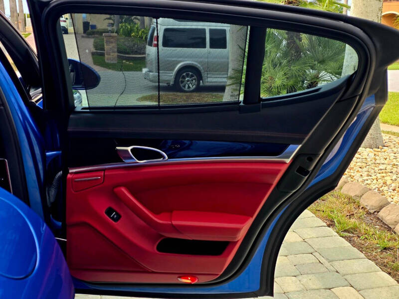 2015 Porsche Panamera S E-Hybrid