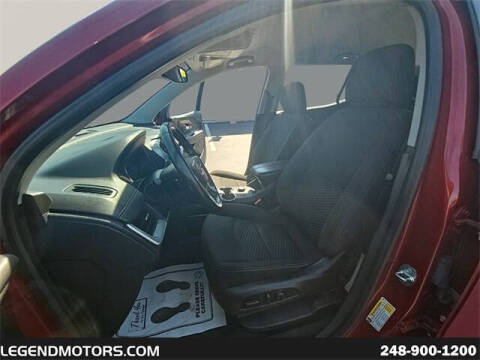 2021 GMC Terrain SLE