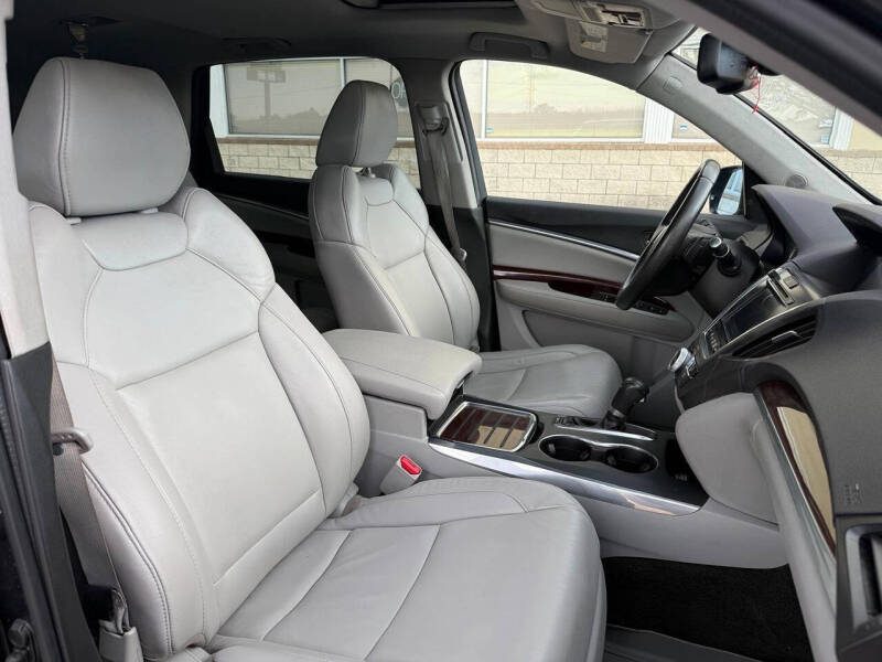 2015 Acura MDX w/Tech