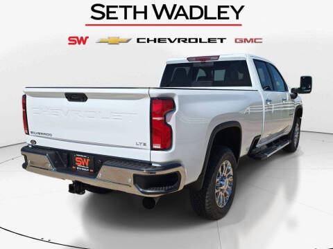 2026 Chevrolet Silverado 3500HD