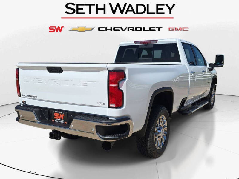 2026 Chevrolet Silverado 3500HD