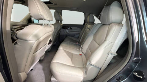 2012 Acura MDX SH-AWD w/Tech