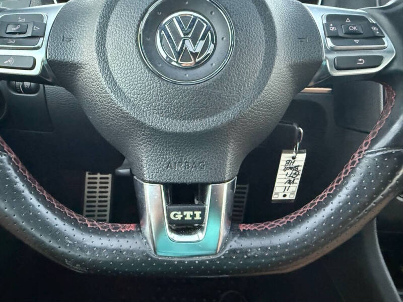 2011 Volkswagen GTI