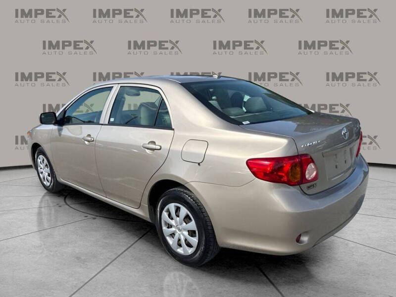2009 Toyota Corolla