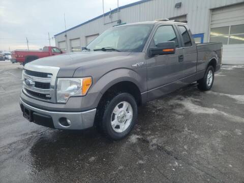 2014 Ford F-150 for sale at Auto Works Inc in Rockford IL