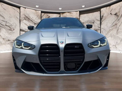 2023 BMW M4 Competition
