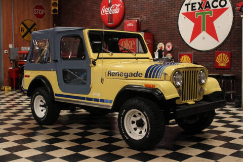1979 Jeep CJ-7