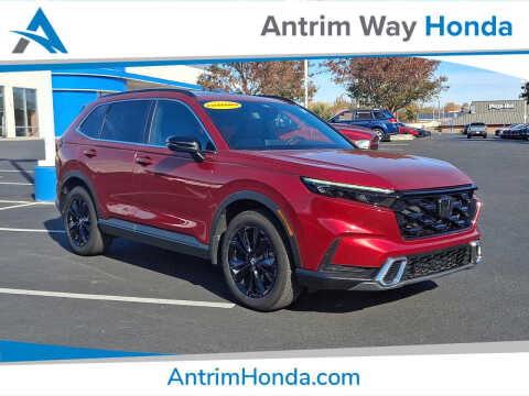 2023 Honda CR-V Hybrid Sport Touring