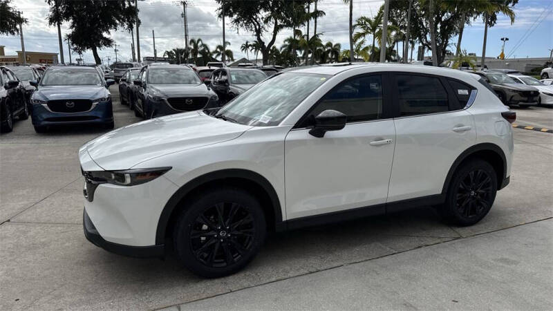 2025 Mazda CX-5 2.5 S Carbon Edition