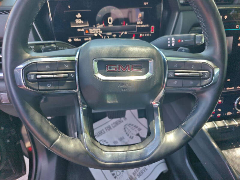 2025 GMC Terrain Elevation