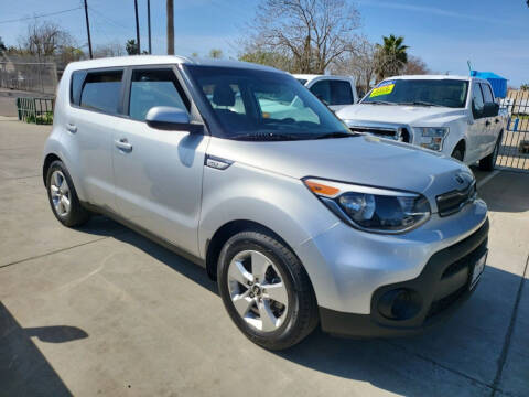 2019 Kia Soul