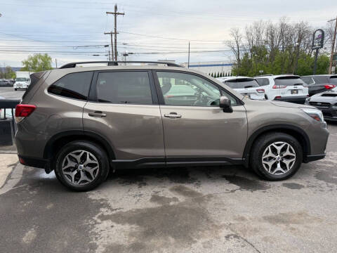 2021 Subaru Forester Premium