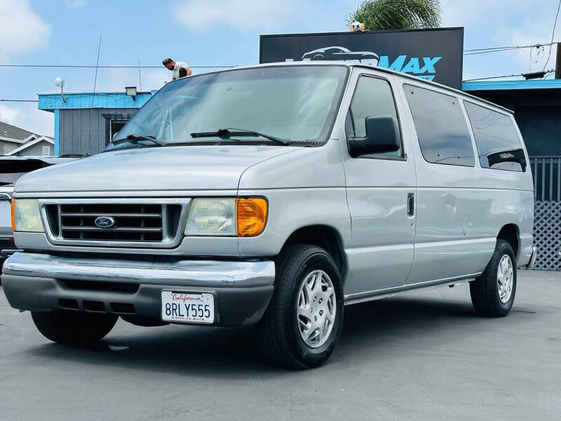 2006 Ford E-Series E-150 XLT