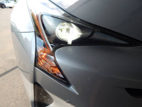 2017 Toyota Prius Two