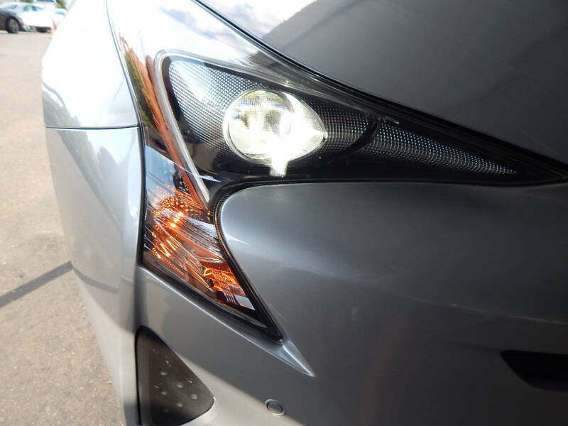 2017 Toyota Prius Two