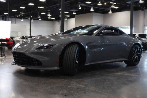 2021 Aston Martin Vantage