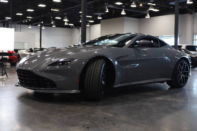 2021 Aston Martin Vantage