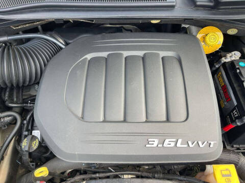 2016 Dodge Grand Caravan SE