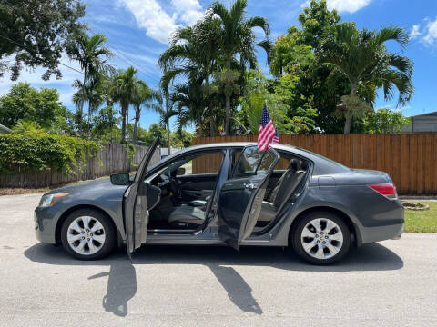2010 Honda Accord EX-L V6